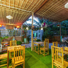 Отель Hung Do Beach Homestay с домашними животными
