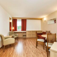 Гостиница Ibis Ярославль Центр в Ярославле - забронировать гостиницу Ibis Ярославль Центр, цены и фото номеров интерьер отеля фото 3