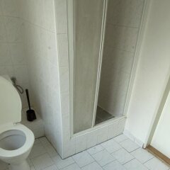 Отель Tauferovy Koleje Брно ванная