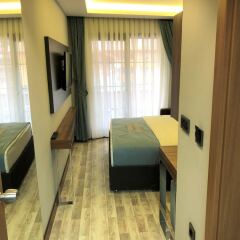 Onal Motel Турция, Узунгёль - отзывы, цены и фото номеров - забронировать отель Onal Motel онлайн сейф в номере