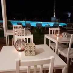 Отель Case Vacanze Bellavista Порт-Эмпедокле питание
