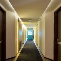 Porton Medellin Hotel интерьер отеля фото 3
