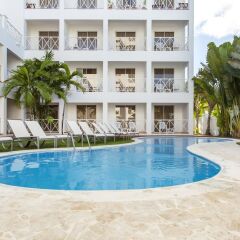 Апартаменты Apartments Punta Cana by Be Live бассейн
