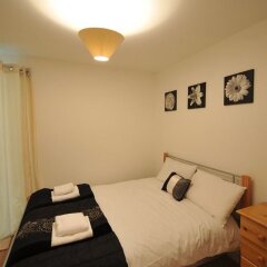 Отель Spectrum Apartments By Stayliverpool Великобритания, Ливерпуль - отзывы, цены и фото номеров - забронировать отель Spectrum Apartments By Stayliverpool онлайн комната для гостей фото 4