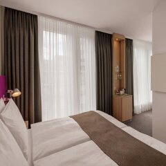 Отель Holiday Inn Frankfurt - Alte Oper комната для гостей фото 5
