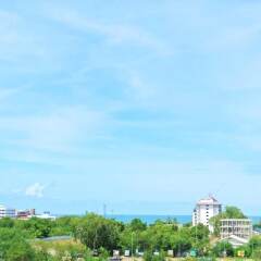Отель Sea View Corner Condo Jomtien Паттайя фото 3