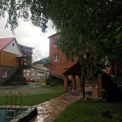 Lotos Mini hotel Домбай