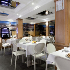 Отель Espahotel Gran Via питание