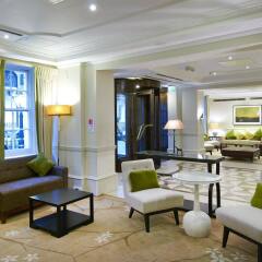 Отель Hilton Green Park Лондон интерьер отеля фото 2