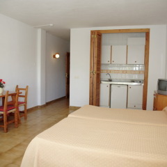 Отель Apartamentos El Coto комната для гостей фото 3