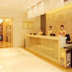 Отель ibis Xian South Gate Китай, Сиань - отзывы, цены и фото номеров - забронировать отель ibis Xian South Gate онлайн интерьер отеля