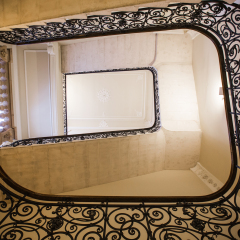 Hotel Palazzo Zichy ванная