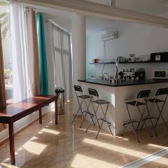 Hotel Manantiales гостиничный бар