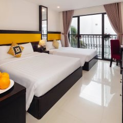 Tokia Hotel Nha Trang in Nha Trang, Vietnam from 23$, photos, reviews - zenhotels.com guestroom