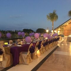 Отель Jimbaran Bay Beach Resort & Spa