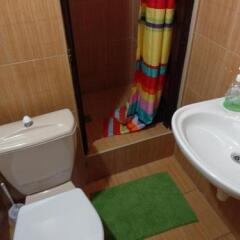 Отель Hostel Cortina Чехия, Прага - отзывы, цены и фото номеров - забронировать отель Hostel Cortina онлайн ванная