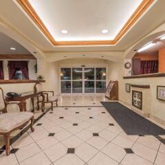 Отель Days Inn Cleburne интерьер отеля фото 2