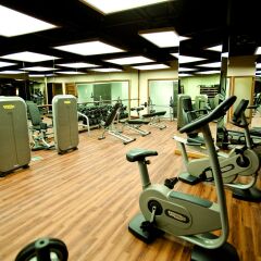 Dedeman Gaziantep Hotel & Convention Center фитнесс-зал