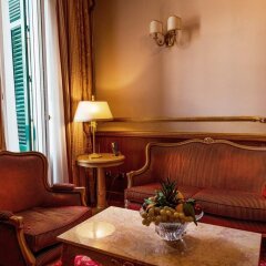 Отель Grand Hotel Wagner Италия, Палермо - 1 отзыв об отеле, цены и фото номеров - забронировать отель Grand Hotel Wagner онлайн комната для гостей фото 5