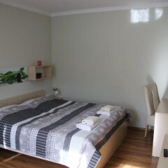 Отель Villa Jkc Чехия, Брно - отзывы, цены и фото номеров - забронировать отель Villa Jkc онлайн комната для гостей фото 4