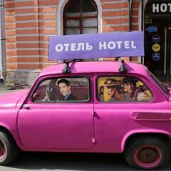 Отель Friends by Gostiny Dvor Санкт-Петербург городской автобус