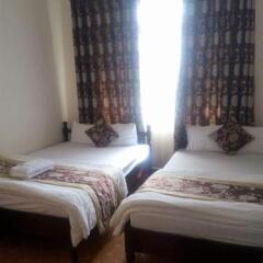 M & T Hotel Стандартный номер фото 8