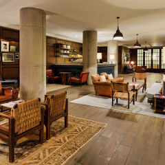 Отель Soho House Istanbul гостиничный бар