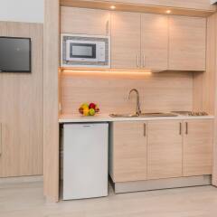 Отель Apartamentos Sun Beach в номере фото 2