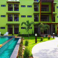 Отель Morrakot Lanta Resort детские мероприятия