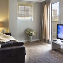 Апартаменты Apartments Rambla 102 комната для гостей фото 5