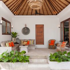 Отель Cape Shark Pool Villas интерьер отеля фото 3