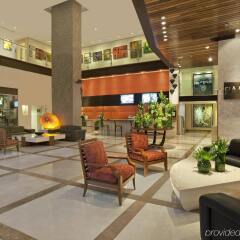 Отель Fiesta Inn Guadalajara Expo интерьер отеля фото 3