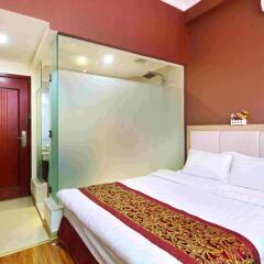 Gulangyu Islet Hotel Сямынь комната для гостей фото 3