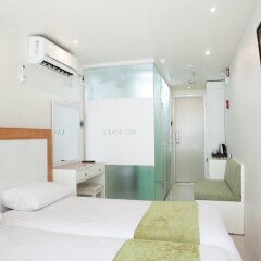 Hotel Cozy Myeongdong ванная