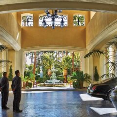 Four Seasons Hotel Las Vegas спа