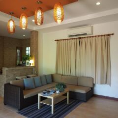 Отель Samui Garden Home интерьер отеля