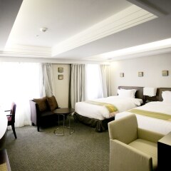 Best Western Premier Seoul Garden Hotel комната для гостей