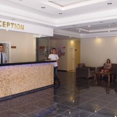 Acar Hotel интерьер отеля