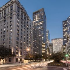Отель Iberostar 70 Park Avenue США, Нью-Йорк - отзывы, цены и фото номеров - забронировать отель Iberostar 70 Park Avenue онлайн вид на фасад