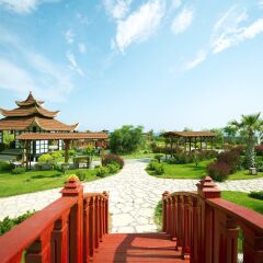 Отель Flora Garden Beach Club - Adults Only фото 18
