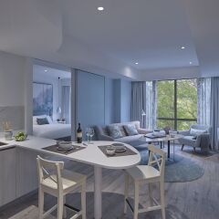 Отель Winsland Serviced Suites by Lanson Place Сингапур, Сингапур - отзывы, цены и фото номеров - забронировать отель Winsland Serviced Suites by Lanson Place онлайн в номере