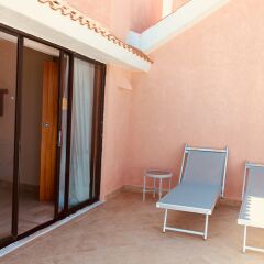 Отель Resort Kinich 33 - 1 Br Villa балкон