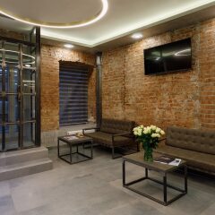 Custos Hotel Petrovsky интерьер отеля