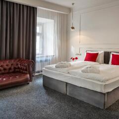 Гостиница Tverskaya Residence 3* Стандартный номер с различными типами кроватей фото 12