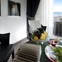Hotel Continental Rimini in Rimini, Italy from 115$, photos, reviews - zenhotels.com balcony
