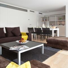 Отель Lugaris Beach Апартаменты фото 2