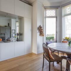 Отель onefinestay - Hampstead private homes питание фото 2