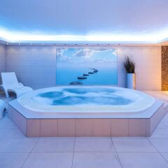 Отель Mercure Hotel Brussels Centre Midi Бельгия, Брюссель - отзывы, цены и фото номеров - забронировать отель Mercure Hotel Brussels Centre Midi онлайн спа фото 2