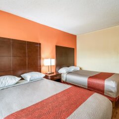 Отель Motel 6 Washington DC Convention Center США, Вашингтон - отзывы, цены и фото номеров - забронировать отель Motel 6 Washington DC Convention Center онлайн фото 6