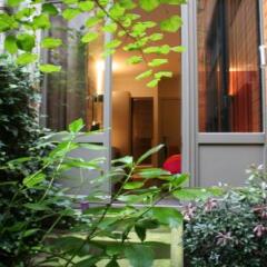 Отель Guesthouse Bxlroom Бельгия, Брюссель - отзывы, цены и фото номеров - забронировать отель Guesthouse Bxlroom онлайн вид на фасад